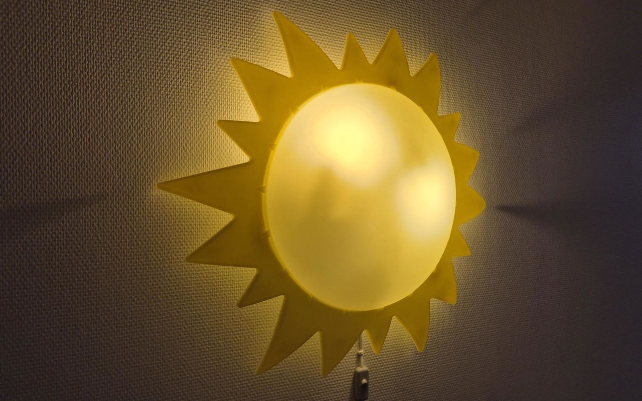 Sollampe