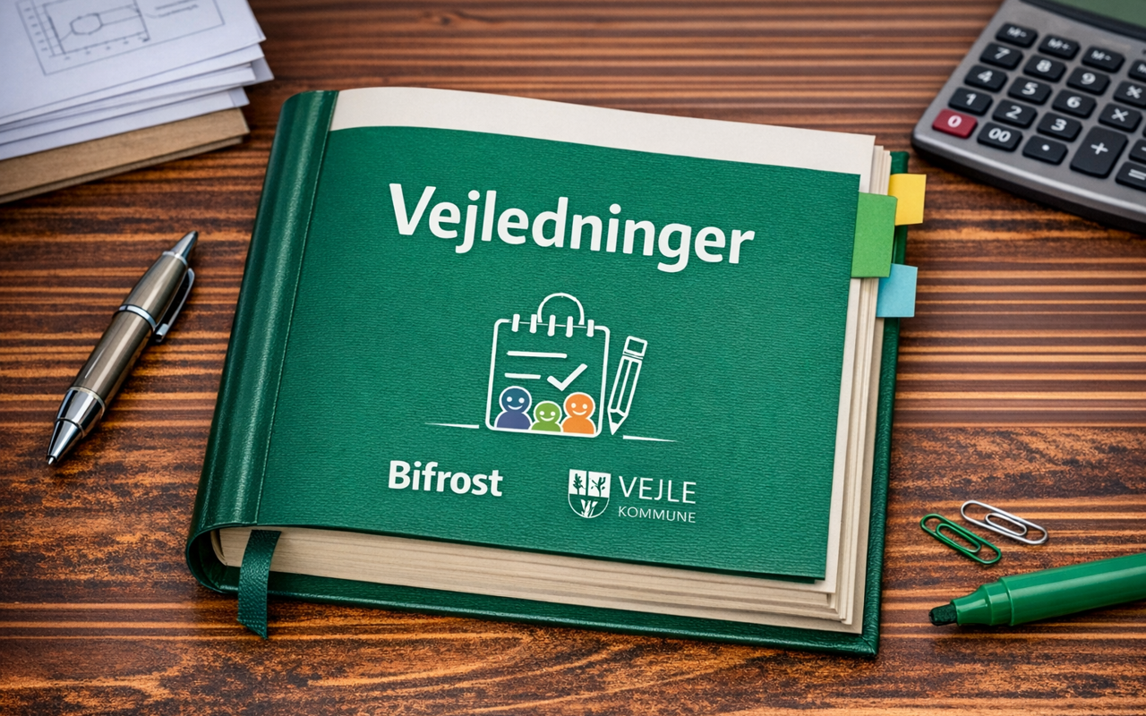 Vejledninger - bog