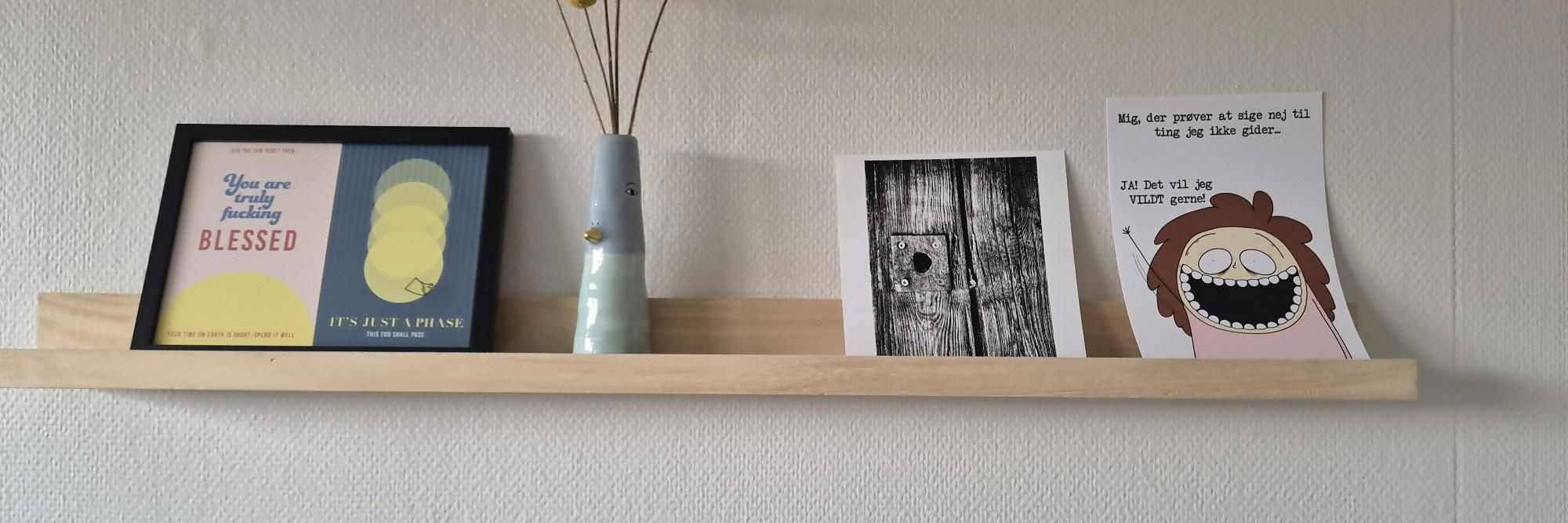 Hylde hos familiekonsulent