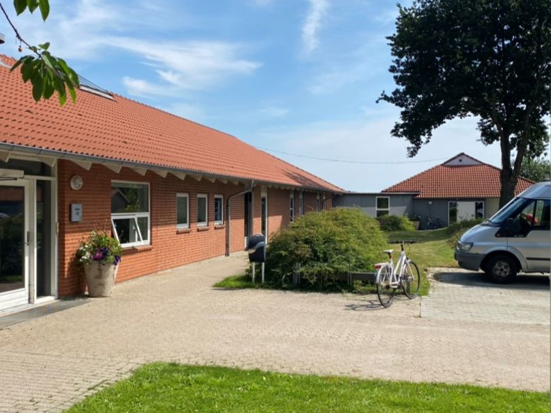 Kilden indgang