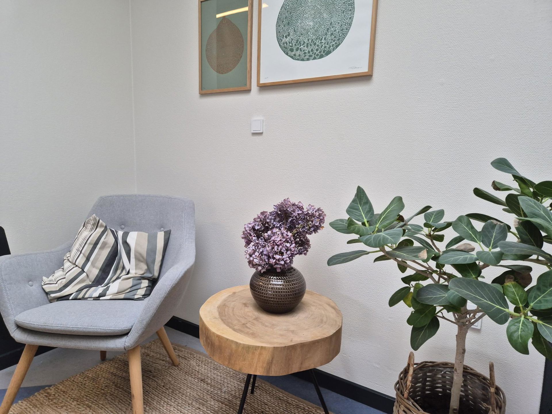 Ventehjørne Familiekontor